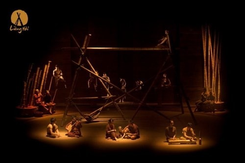 Hanoi Opera House to host circus show - ảnh 1